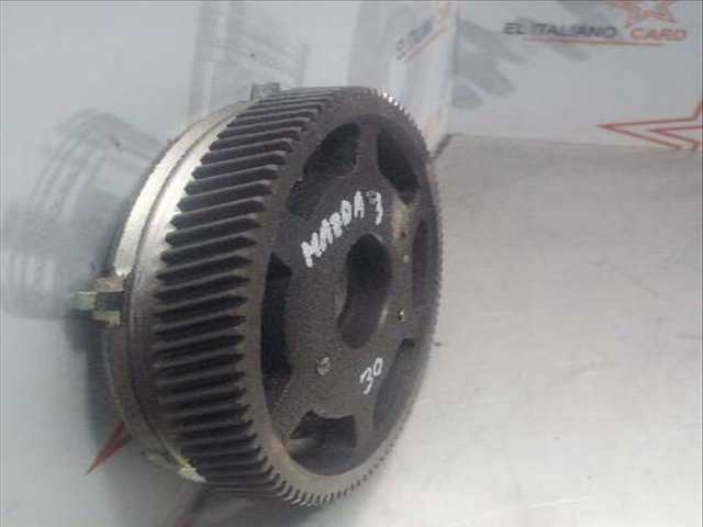 Foto 3ª: Cigüeñal Mazda 3 BERLINA 105CV 77KW