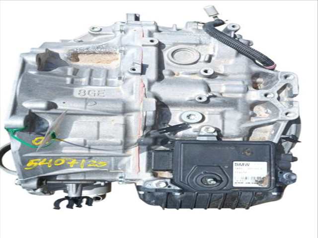 Foto 3ª: Caja Cambios Bmw Serie 1 118 2.0 D F40) B47D20 (2019)
