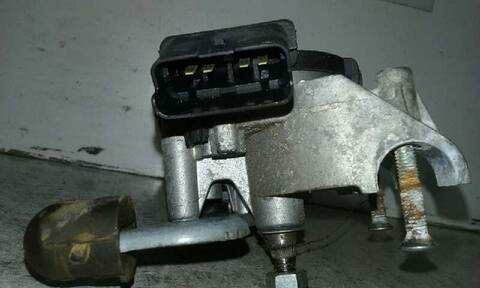 Foto 3ª: Motor Limpia Delantero Renault Kangoo DYNAMIQUE 86CV 63KW [K9K800] (2009)