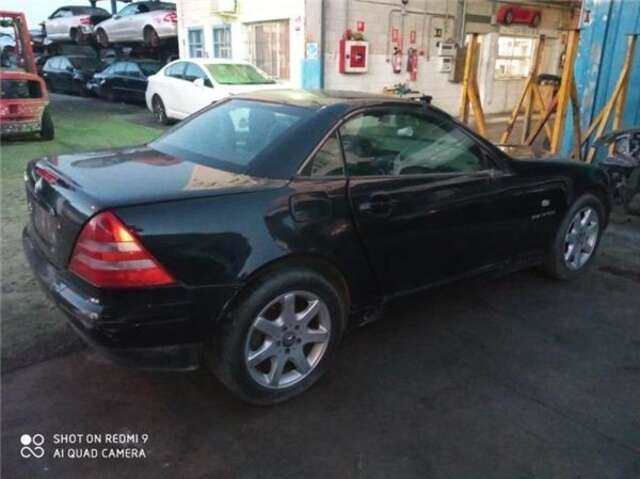 Foto 2ª: Brazo Suspension Delantero Izquierdo Mercedes Clase SLK 230 2.3 G COMPRESSOR (170.447) 142KW COMPRESOR ROADSTER [M 111.973]