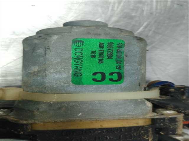 Foto 4ª: Elevalunas Manual Trasero Izquierdo Opel Antara COSMO 4X4 150CV 110KW [Z20S] (2008)