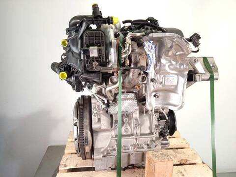 Foto 3ª: Motor Completo Seat Ibiza FR 116CV 85KW [DKRF] (2019)