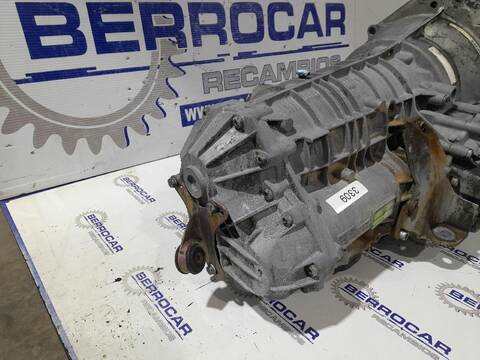 Foto 2ª: Caja Cambios Automatica Audi A6 2.5 V6 24V TDI 180CV AUT. (2001)