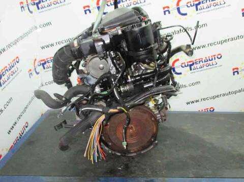 Motor Completo Peugeot 206 8HX