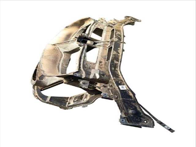 Paragolpes Delantero Bmw Serie 3 318 2.0 122CV 90KW E91) TOURING