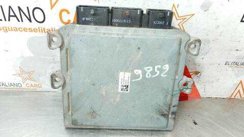 Foto 3ª: Centralita Motor ECU Ford Focus AMBIENTE D) BERLINA 116CV 85KW [KKDA] (2006)
