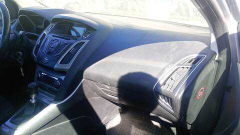 Kit Airbag Ford Focus TITANIUM 115CV 85KW