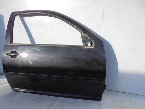 Foto 3ª: Puerta Delantera Derecha Volkswagen Golf 1.9 TDI BERLINA 116CV 85KW [AJM] (1997)