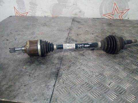 Transmision Delantera Izquierda Citroen C3 FEEL 102CV 75KW