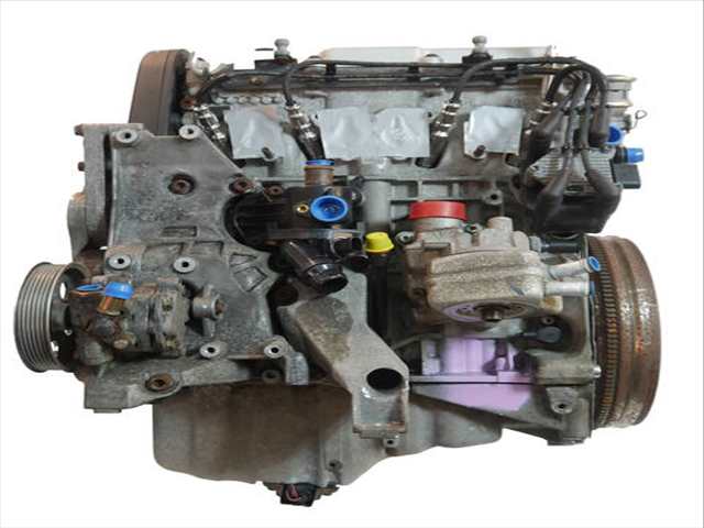 Foto 3ª: Motor Completo Audi A4 B5 B6 B7 102CV 75KW [ALZ] (2004)