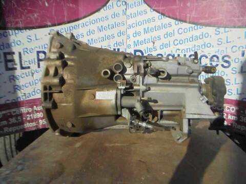 Foto 3ª: Caja Cambios Bmw Serie 3 315 316TI 115CV 85KW [N42B18A] (2002)