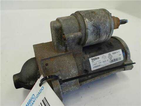 Motor de Arranque Dacia Duster 1.5 AMBIANCE 4X2 109CV 80KW