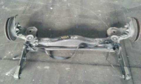 Puente Trasero Citroen Jumpy 1.6 16V HDI 90CV 66KW