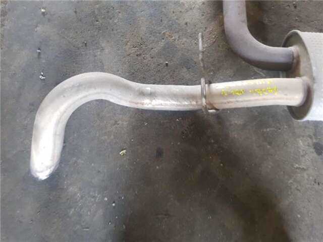 Foto 2ª: Tubo de Escape Nissan Interstar 2.5 CABINA SIMPLE L3H1 3.5T [2.5 LTR. - 88 KW DCI DIESEL CAT] [G9UA6]