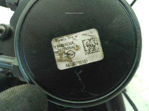 Foto 3ª: Bomba Inyeccion Ssangyong Korando 2.0 E-XDI 4WD (2010)