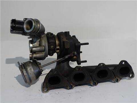 Turbocompresor Volkswagen Golf 1.4 TSI 122CV 90KW