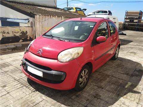 Foto 2ª: Caja Cambios Citroen C1 1.0 AUDACE [1.0 LTR. 50KW] [1KR]