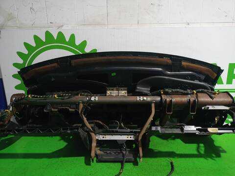 Foto 2ª: Kit Airbag Ford Fiesta AMBIENTE 68CV [F6JA] (2001)