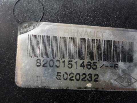 Foto 3ª: Electroventilador Renault Scenic GRAND CONFORT DYNAMIQUE 131CV [F9Q818] (2003)