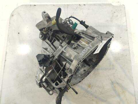 Foto 2ª: Caja Cambios Renault Scenic EXPRESSION 106CV 78KW [K9K832] (2009)