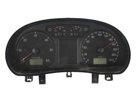 Foto 2ª: Cuadro de Instrumentos Volkswagen Polo 1.9 TDI (2001)
