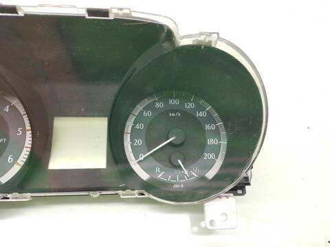 Foto 3ª: Cuadro de Instrumentos Toyota Land Cruiser 3.0 D4D 4WD KDJ155 KDJ150) 190CV 140KW [1KD-FTV] (2015)