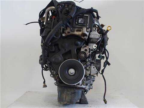 Foto 4ª: Motor Completo Peugeot 206 1.4 HDI ECO 70 68CV 50KW [8HX (DV4TD)] (2003)