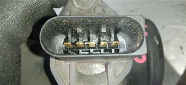 Foto 3ª: Caudalimetro Volkswagen Passat  [AJM]