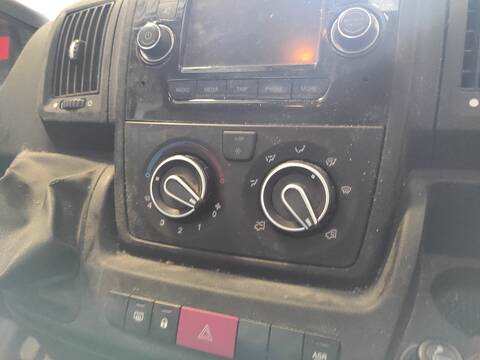 Mando Calefacción A. A. Peugeot Boxer AH03 FURGON