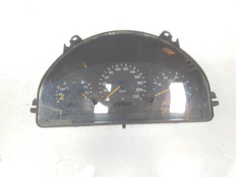 Cuadro de Instrumentos Mercedes Clase ML 270 2.7 CDI 20V 163CV CLASE M)