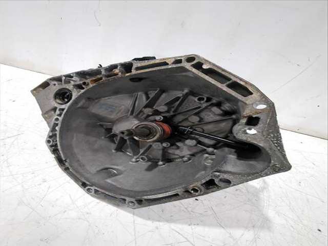 Foto 3ª: Caja Cambios Nissan Juke 1.5 DCI 110CV [K9K 410 K9K 636 K9K 646 K9K 896] (2010)