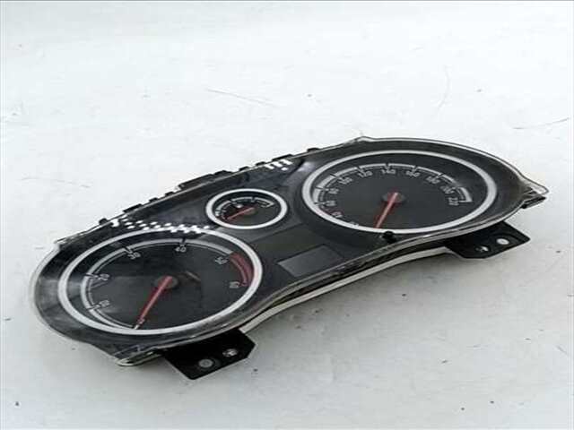 Foto 3ª: Cuadro de Instrumentos Opel Corsa 1.3 ENJOY [1.3 LTR. - 66 KW 16V CDTI CAT (Z 13 DTH - L4I)] [Z 13 DTH / L4I]
