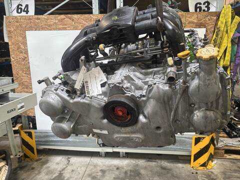 Foto 3ª: Motor Completo Subaru Legacy 260 CV 191KW [EZ36D EZ36] (2019)