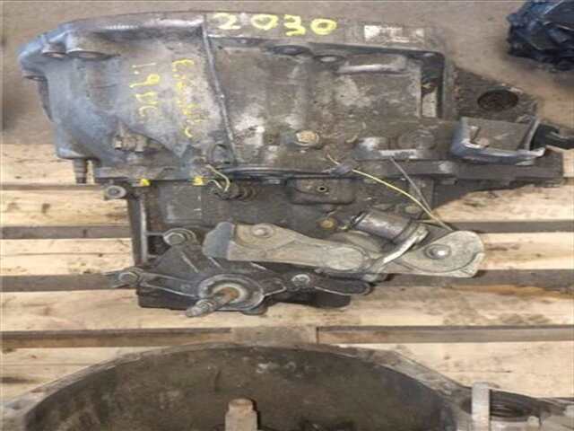 Caja Cambios Renault Scenic 1.9 DCI (JM)(2003-_)