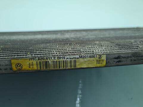 Foto 3ª: Radiador Calefaccion A.A. Volkswagen Transporter T5 COMBI FURGONETA [BNZ] (2008)