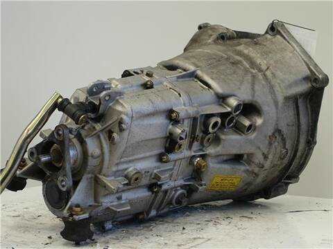 Foto 3ª: Caja Cambios Bmw Serie 3 315 2.0 320D BERLINA 136CV 100KW [204D1] (2001)