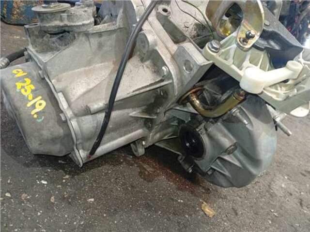 Foto 3ª: Caja Cambios Citroen C4 1.6 HDI [9HY (DV6TED4)]