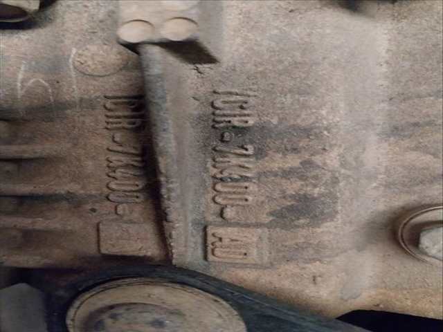 Caja Cambios Ford Transit 2.4 D