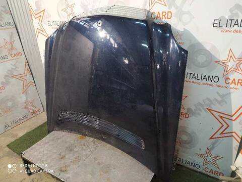 Foto 3ª: Capot Mercedes Clase E 180 E 220 CDI 211.006) BERLINA 150CV 110KW [646961] (2003)