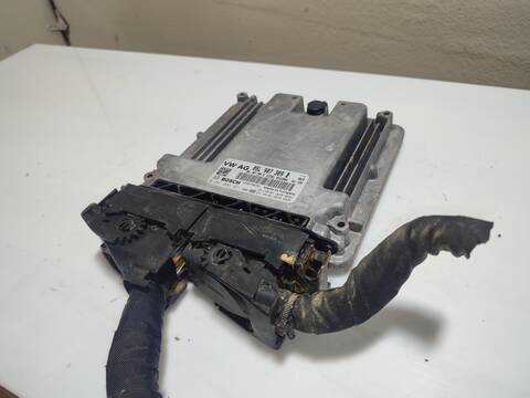 Foto 3ª: Centralita Motor ECU Volkswagen T-Roc VERSION INDEFINIDA (2020)