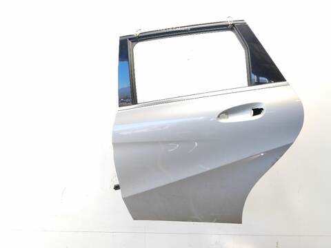 Foto 2ª: Puerta Trasera Izquierda Mercedes Clase B 150 B 200 CDI 246.201) [OM 651.901] (2011)