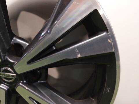 Foto 2ª: LLanta Chapa Nissan Qashqai 1.5 DCI 110CV 81KW [K9K646] (2017)