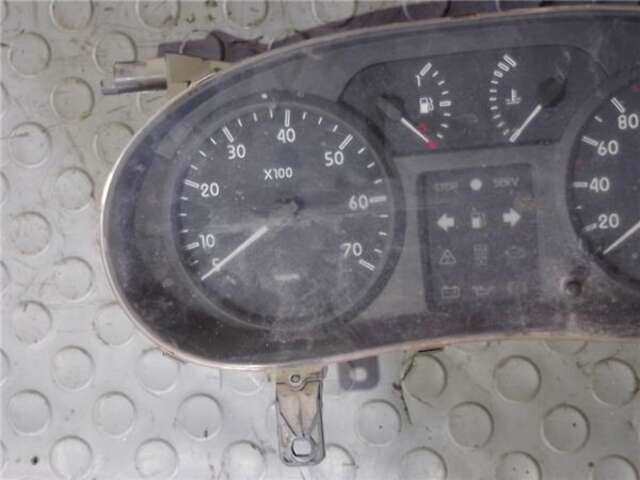 Foto 3ª: Cuadro de Instrumentos Renault Kangoo 1.5 AUTHENTIQUE [1.5 LTR. - 60 KW DCI DIESEL] [K9K B7]