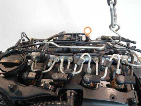 Motor Completo Skoda Superb 1.6 TDI 105 CV 77KW