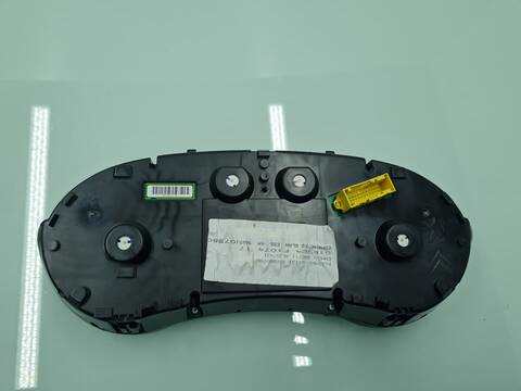 Foto 3ª: Cuadro de Instrumentos Peugeot 308 1.6 16V TURBO CAT 5FX - EP6DT) 150CV 110KW (2008)