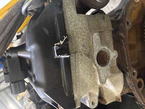 Foto 2ª: Motor Completo Dodge Ram 396CV 291KW [EZH] (2017)