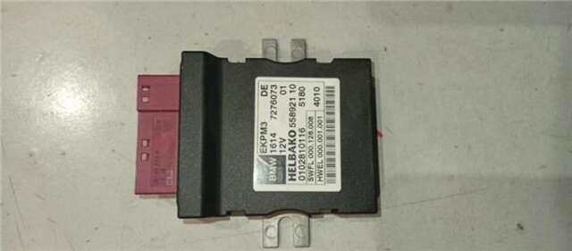 Foto 2ª: Centralita Bomba Combustible Bmw Serie 5 518 3.0 535 D [3.0 LTR. - 220 KW TURBODIESEL]