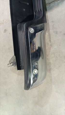 Foto 3ª: Paragolpes Trasero Ford Ranger 2.2 D 4P [QJ2W] (2016)