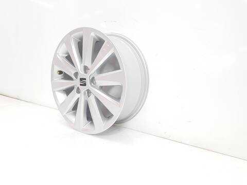 Foto 3ª: LLanta Aleacion Seat Ibiza STYLE (2017)