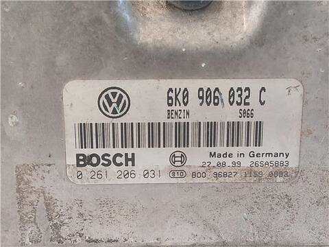 Foto 3ª: Centralita Motor ECU Seat Cordoba 1.4 60CV 44KW [AKK] (1999)